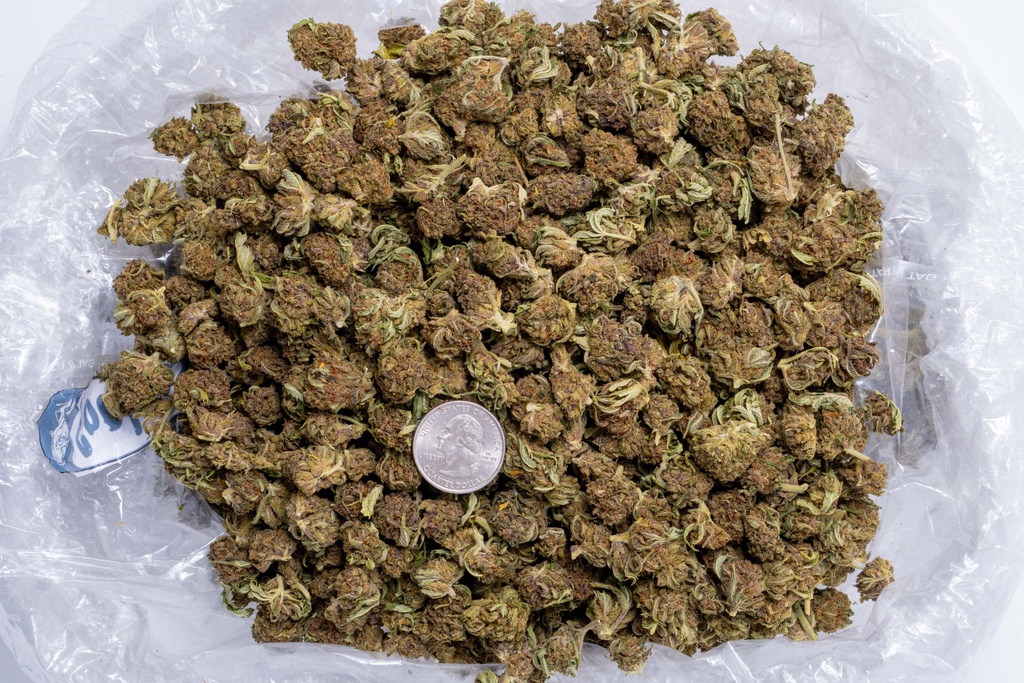 Cookies Smalls CBD- Closeup.webp