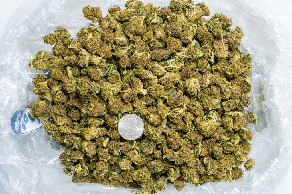 Cookies Smalls CBD- Closeup.webp