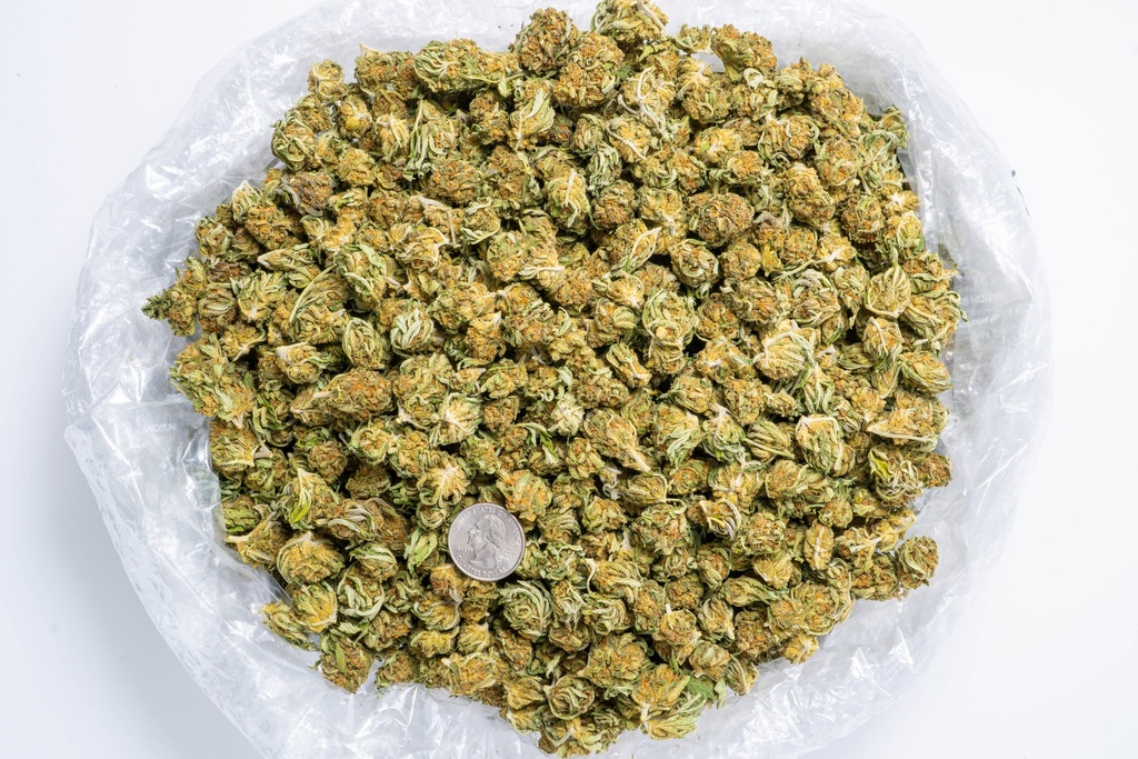 Godfather Smalls (CBD)
