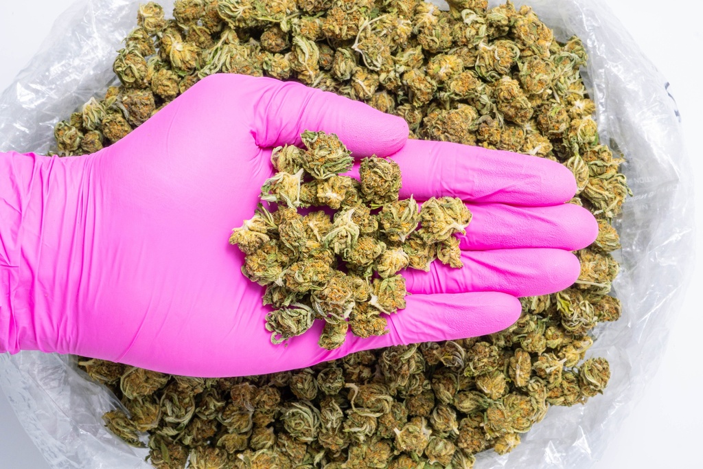 Godfather Smalls CBD- Glove.webp