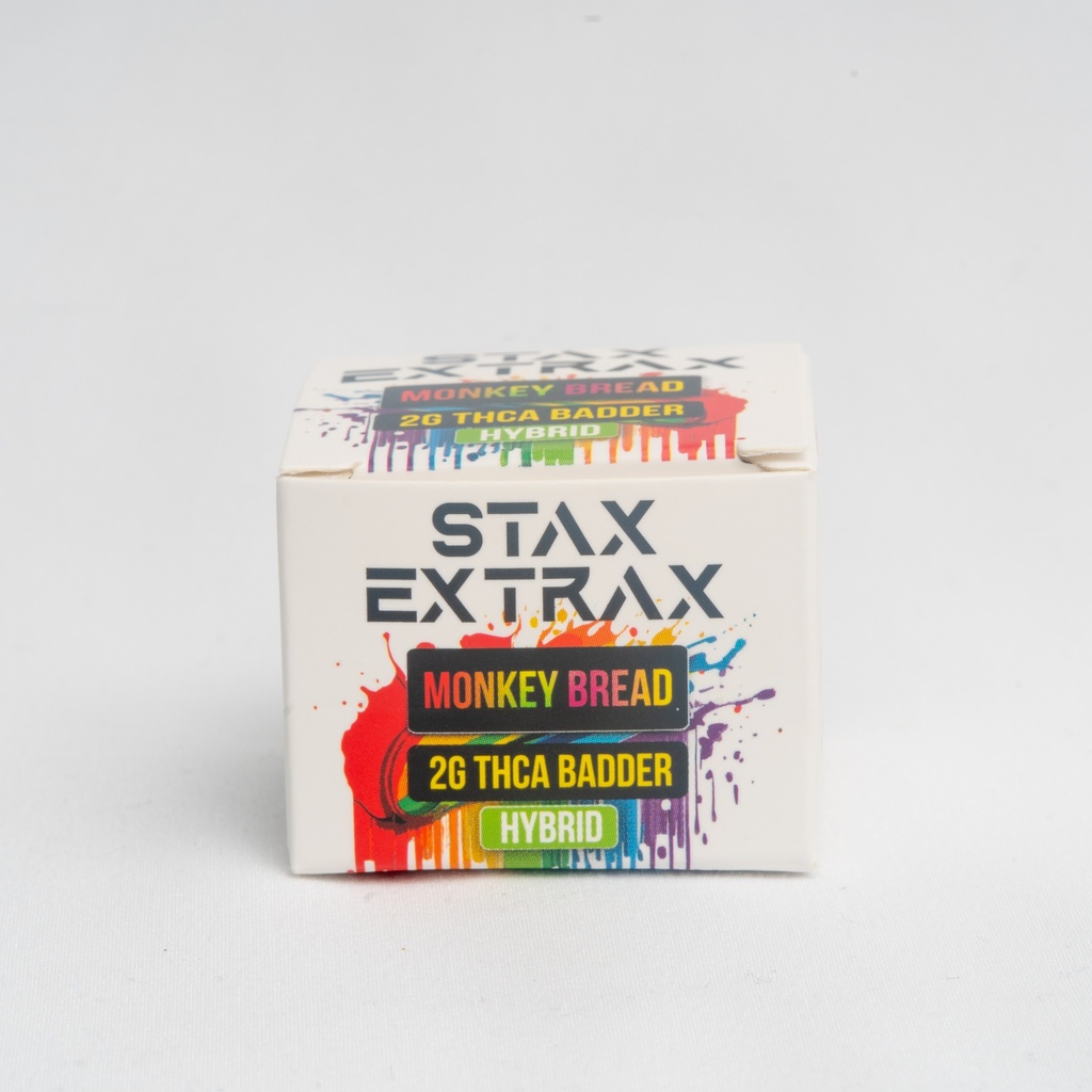 Stax Monkey Bread - Extract Badder