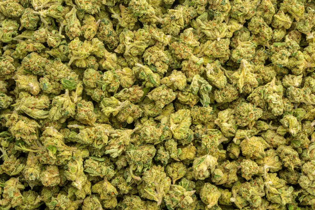 Green Crack Smalls